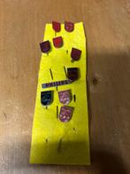 Anciennes épingles pour produits humides, Collections, Marques & Objets publicitaires, Enlèvement ou Envoi, Comme neuf