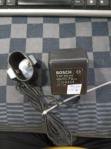 BOSCH-oplader beschikbaar voor biedingen