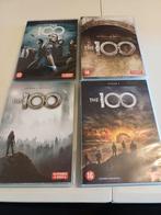The100 seizoen 1,2,3 en 4, Vanaf 16 jaar, Ophalen of Verzenden, Zo goed als nieuw, Actie en Avontuur