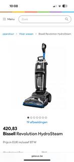 Shampouneuse Bissel, Ophalen of Verzenden, Zo goed als nieuw