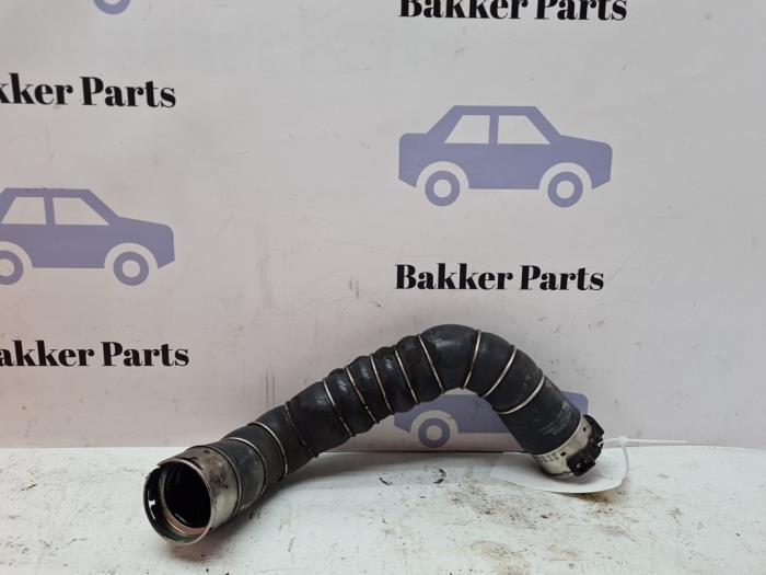 Intercooler Buis van een Nissan Qashqai, Auto-onderdelen, Airco en Verwarming, Nissan, Gebruikt, 3 maanden garantie