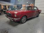 1966 Ford Mustang 200 ci Automaat - Roestvrij, Auto's, Automaat, Overige brandstoffen, Bedrijf, Overige carrosserie