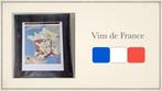 prachtige collectie Franse wijnetiketten, Verzenden, Zo goed als nieuw, Frankrijk, Overige typen
