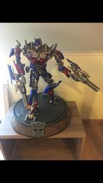 Optimus Prime maquette Sideshow, Ophalen, Zo goed als nieuw