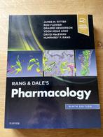 Rang & Dale's pharmacology - 9th edition, Boeken, Studieboeken en Cursussen, Nieuw, Ophalen, Elsevier