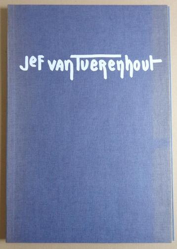 JEF VAN TUERENHOUT / KUNSTMAP / METAMORPHOSIS / 57x39cm beschikbaar voor biedingen