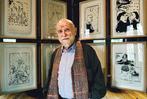 Gezocht: origineel werk van Alechinsky (geen grafiek), Antiek en Kunst, Ophalen