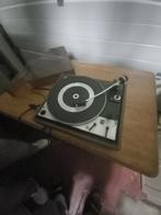 draaitafel, Audio, Tv en Foto, Platenspelers, Ophalen, Zo goed als nieuw