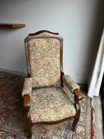 Antieke fauteuil zetel, Antiek en Kunst, Ophalen