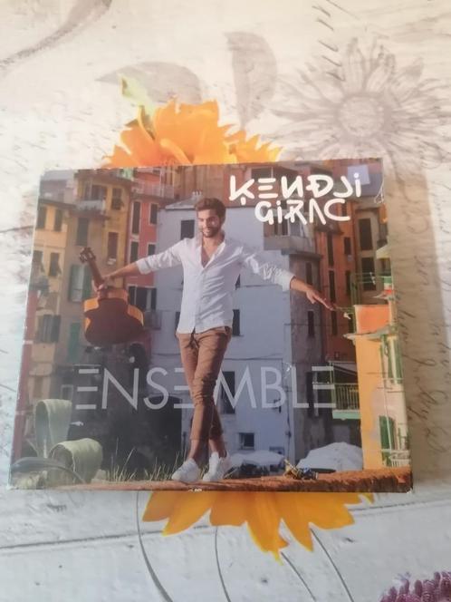 CD Kendji Girac., CD & DVD, CD | Chansons populaires, Comme neuf, Coffret, Enlèvement ou Envoi