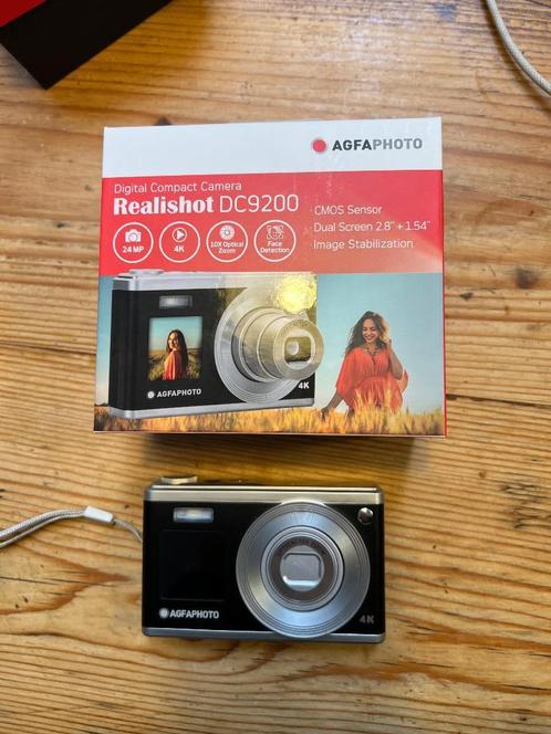 AgfaPhoto Realishot DC9200, TV, Hi-fi & Vidéo, Appareils photo numériques, Comme neuf, Compact, Autres Marques, 8 fois ou plus