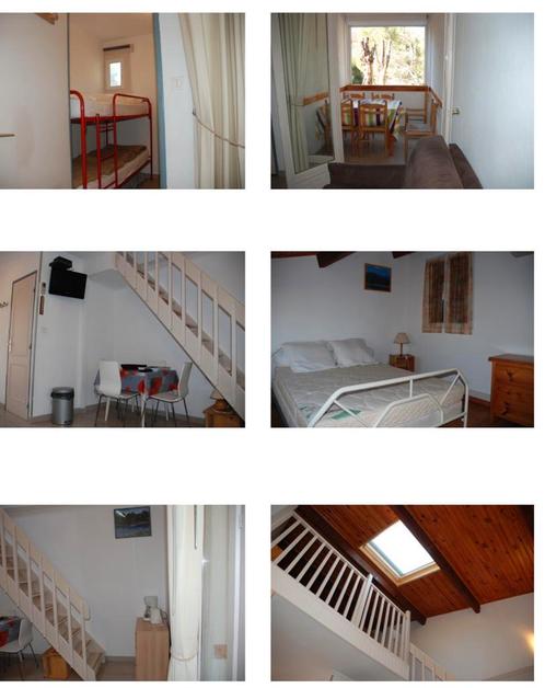 Calvi Corse appartement à louer, Immo, Appartementen en Studio's te huur, 35 tot 50 m²
