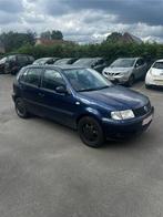Volkswagen polo 1.4, Auto's, Voorwielaandrijving, Stof, 4 cilinders, Blauw