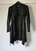 Mantel voor dames, Kleding | Dames, Jasjes, Kostuums en Pakken, Zwart, Ophalen of Verzenden, Zo goed als nieuw, Amelie&Amelie