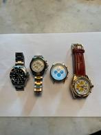 Lot rolex breitling, Handtassen en Accessoires, Ophalen of Verzenden, Breitling