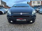 Fiat Punto Evo 1.3 MultiJet *12 mois de garantie* (bj 2011), Auto's, Euro 5, Gebruikt, 4 cilinders, Zwart