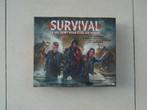 Jeu de société - Survival Le jeu dont vous êtes les héros, Trois ou quatre joueurs, Enlèvement ou Envoi, Comme neuf, Solar