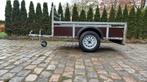 Aanhangwagen 750 kg, Auto diversen, Aanhangers en Bagagewagens, Ophalen, Zo goed als nieuw