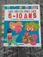 Livre bricolages, Enlèvement ou Envoi, Comme neuf, Matériel