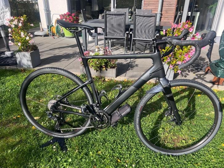 Gravel Cannondale Topstone Carbon 5 Shimano GRX 11V taille L, Fietsen en Brommers, Fietsen | Racefietsen, Zo goed als nieuw, Overige merken