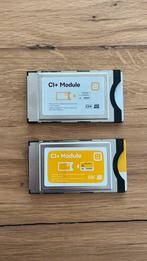 2 x CI+ Module Telenet, Audio, Tv en Foto, Televisie-accessoires, Ophalen, Zo goed als nieuw