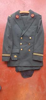 Uniforme ABL, Enlèvement