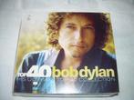 2 CD S - BOB DYLAN - COLLECTION TOP 40 - NOUVEAU EN FOLLIE, Neuf, dans son emballage, Enlèvement ou Envoi, 1960 à 1980