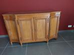 kast dressoir in massief hout, Ophalen
