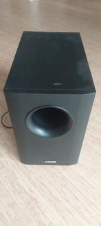Canton M230 Subwoofer/subwoofer, Audio, Tv en Foto, Gebruikt, Subwoofer, 60 tot 120 watt, Ophalen