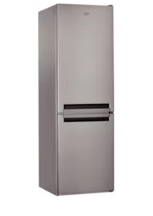 Whirlpool vrijstaande koel/vriescombinatie - BSF 8353 OX, Elektronische apparatuur, Koelkasten en IJskasten, Nieuw, Met aparte vriezer