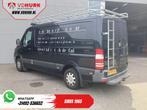 Mercedes-Benz Sprinter 313 2.2 CDI L2 EXPORT ONLY Imperiaal, Auto's, Zwart, Mercedes-Benz, Bedrijf, Parkeersensor