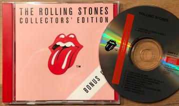 ROLLING STONES - Collectors' edition: Bonus CD