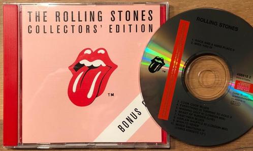 ROLLING STONES - Collectors' edition: Bonus CD, CD & DVD, CD | Rock, Pop rock, Enlèvement ou Envoi