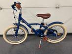 kinderfiets, Fietsen en Brommers, Fietsen | Kinderfietsjes, Ophalen, Zo goed als nieuw, 16 tot 20 inch, B-Twin