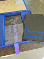 Boek van Herman Brood met tekening erbij, Antiek en Kunst, Ophalen