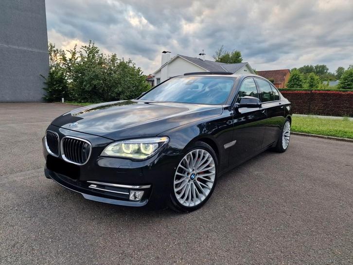 Bmw 750D 381pk 2012 facelift euro6b exsport, Auto's, BMW, Bedrijf, Diesel, Ophalen