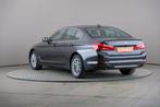 (1XJM067A) BMW 5, Auto's, Te koop, Zilver of Grijs, Berline, https://public.car-pass.be/vhr/20bfaf2c-f684-4667-ad63-0ba3e2b4a463