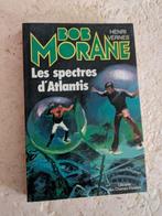 Bob Morane (Les spectres d'Atlantis)., Verzenden, Zo goed als nieuw, H. Vernes.