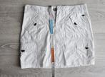 Korte rok EDC zomer wit, Kleding | Dames, Rokken, Wit, Ophalen of Verzenden, Maat 36 (S), Boven de knie