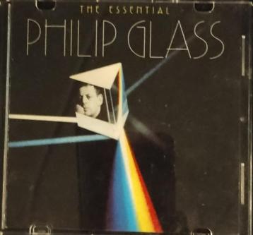 The Essential Philip Glass CD beschikbaar voor biedingen