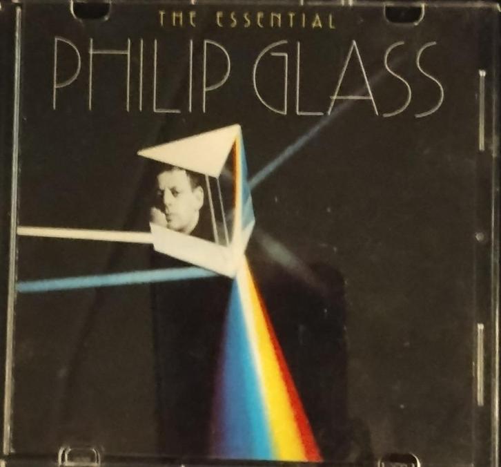The Essential Philip Glass CD, Cd's en Dvd's, Cd's | Overige Cd's, Gebruikt, Verzenden