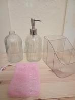 Badkamerspulletjes, Enlèvement