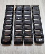 Ventilatierooster kunststof zwart motorruimteinlaten, Enlèvement ou Envoi, Comme neuf