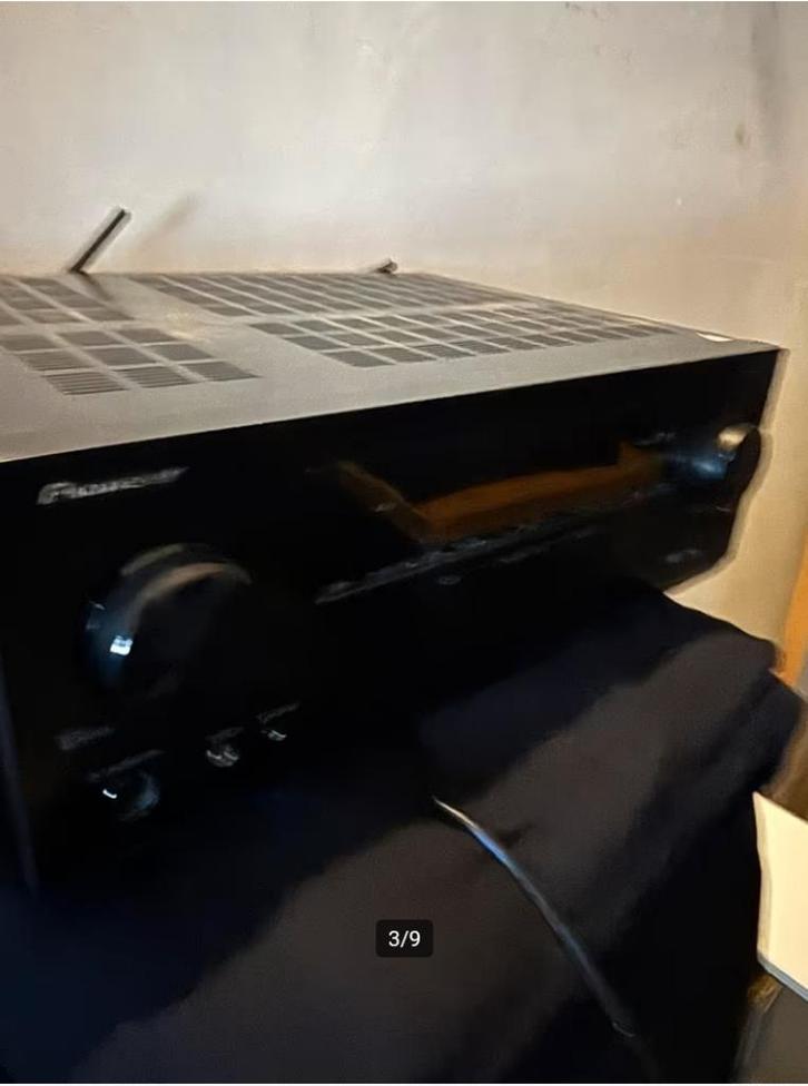 volledige home surround systeem Pioneer VSX-935 7.2 / yamaha, Audio, Tv en Foto, Home Cinema-sets, Gebruikt, Overige spelers, 7.1-systeem