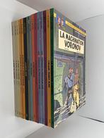 Blake et Mortimer - EO/Re - 1 à 14 + 12 HS - Jacobs, Enlèvement ou Envoi, Comme neuf