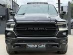 Dodge Ram 5.7i LPG SPORT TVAC*BTWIN PNEUMATIC DISTRO KEYLESS, Automaat, Gebruikt, USB, Zwart