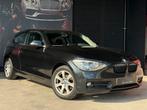 Bmw 114d Sportline, USB, Euro 5, 1 Reeks, Zwart