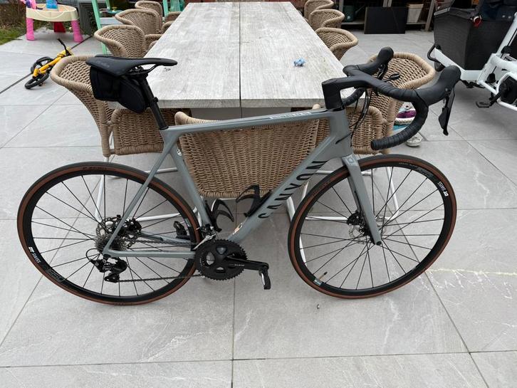 Canyon Ultimate CF SL 7 Disc, Fietsen en Brommers, Fietsen | Racefietsen, Zo goed als nieuw, Ophalen