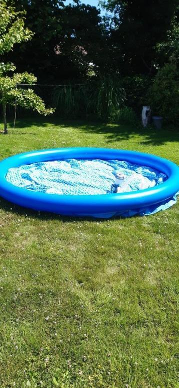 ZWEMBAD INTEX EASY SET beschikbaar voor biedingen