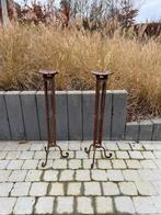 kandelaar, Ophalen, Overige materialen